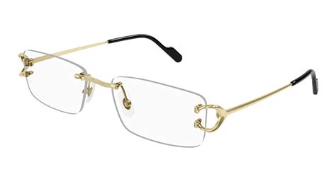 Cartier CT0344O Eyeglasses 